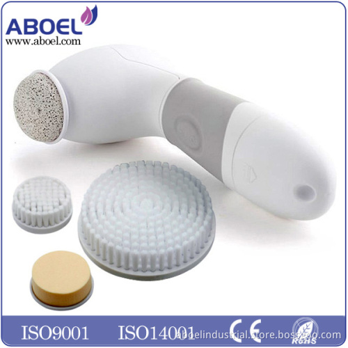 Top Facial Products Massage Shower Head Brush For Body Cleaning